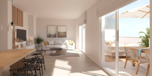 2 Bedroom Apartment in Estepona