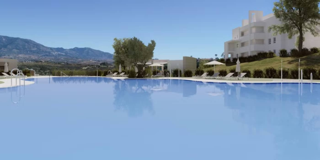 2 Bedroom Apartment in La Cala de Mijas