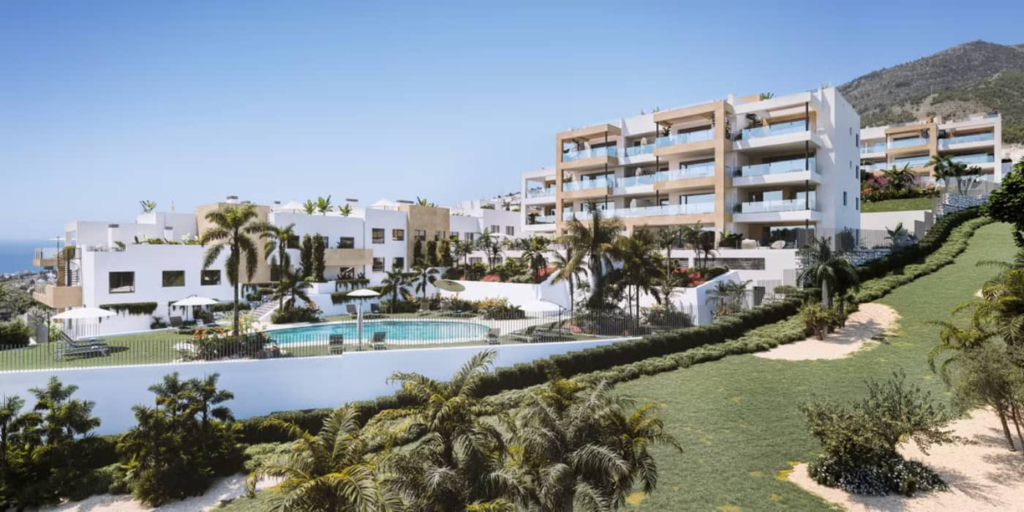 2 Bedroom Apartment in Benalmadena