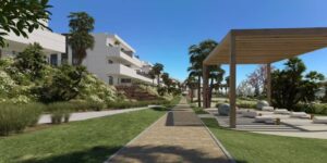 2 Bedroom Apartment in Estepona