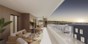 2 Bedroom Apartment in Marbella