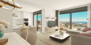 3 Bedroom Apartment in Mijas