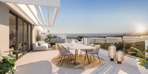 3 Bedroom Apartment in Marbella