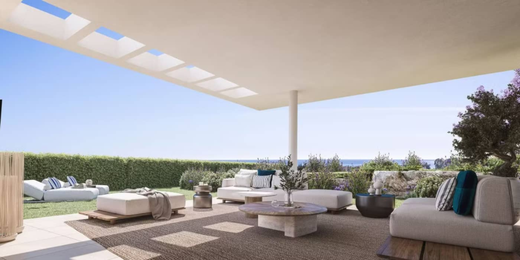 New Development Apartment in Estepona