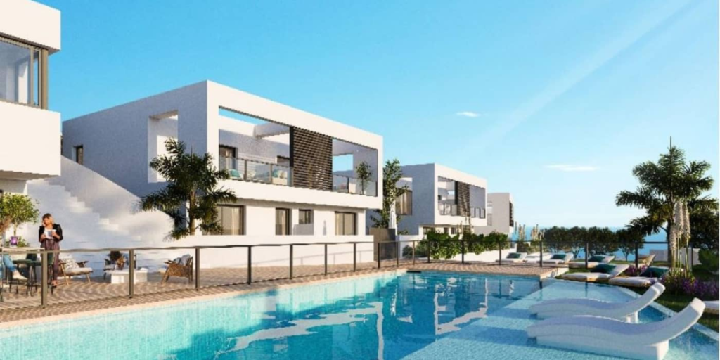 New Development Villa in Mijas