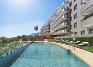 New Development Apartments in Torremolinos