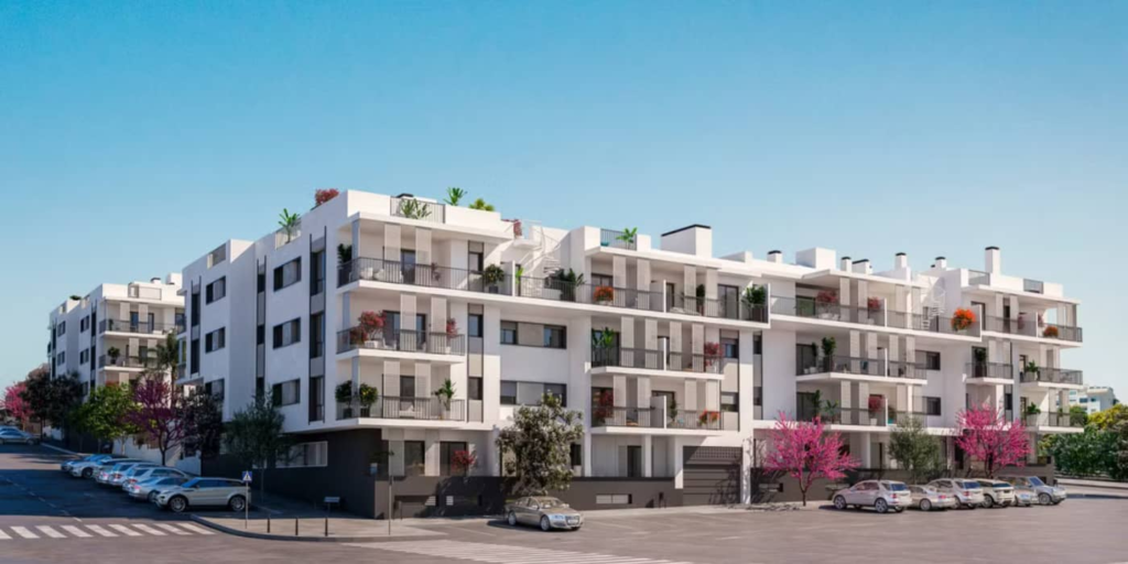 New Development Apartments in Estepona