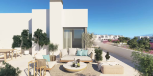 New Development Apartments in Estepona