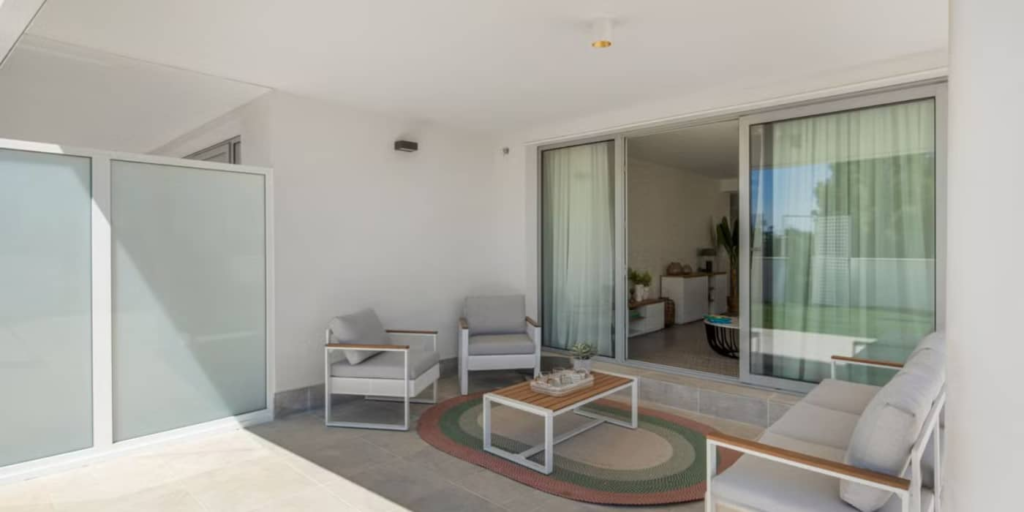 3 Bedroom Top Floor Apartment in Mijas Costa