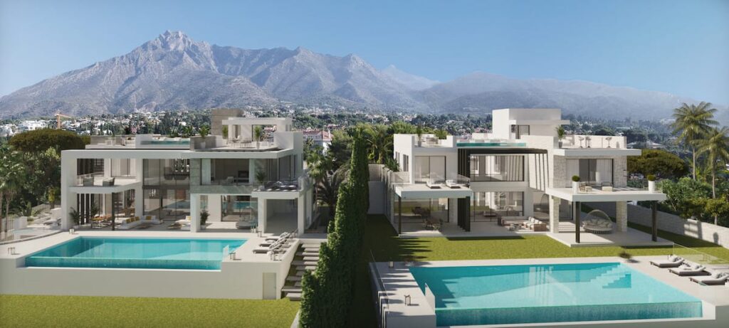 7 bedroom House in Marbella