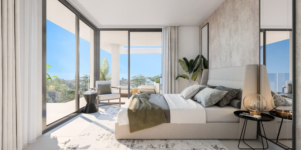 New Development Apartment in Fuengirola