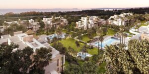 2 Bedroom Apartment in Estepona