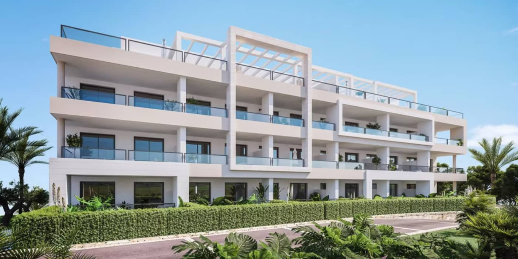 3 Bedroom Penthouse Apartment in Mijas