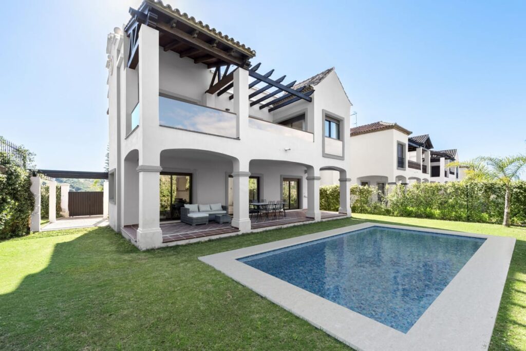 3 Bedroom Villa in Estepona