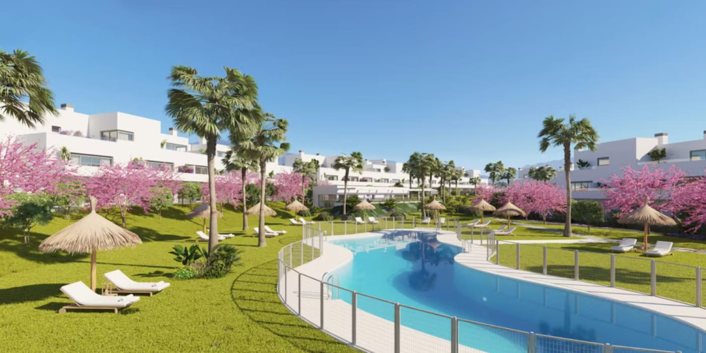 3 Bedroom Penthouse Apartment in Estepona