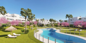 3 Bedroom Penthouse Apartment in Estepona