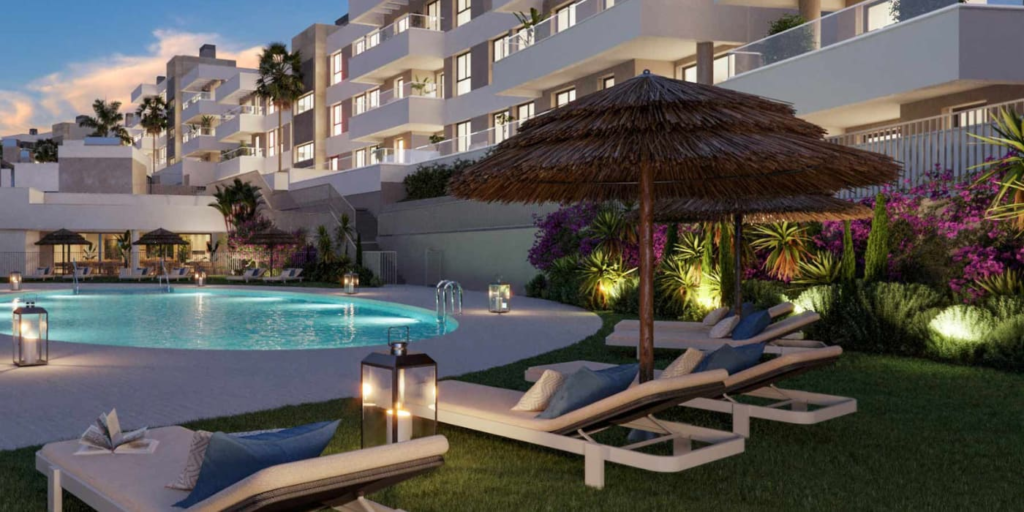 2 Bedroom Apartment in Estepona