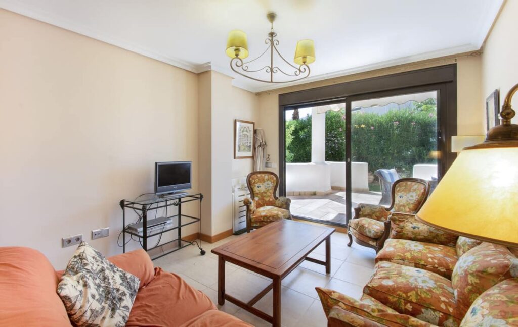 3 Bedroom Apartment in Estepona