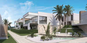 New Development Townhouse in La Cala de Mijas