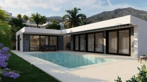 4 bedroom House in Mijas