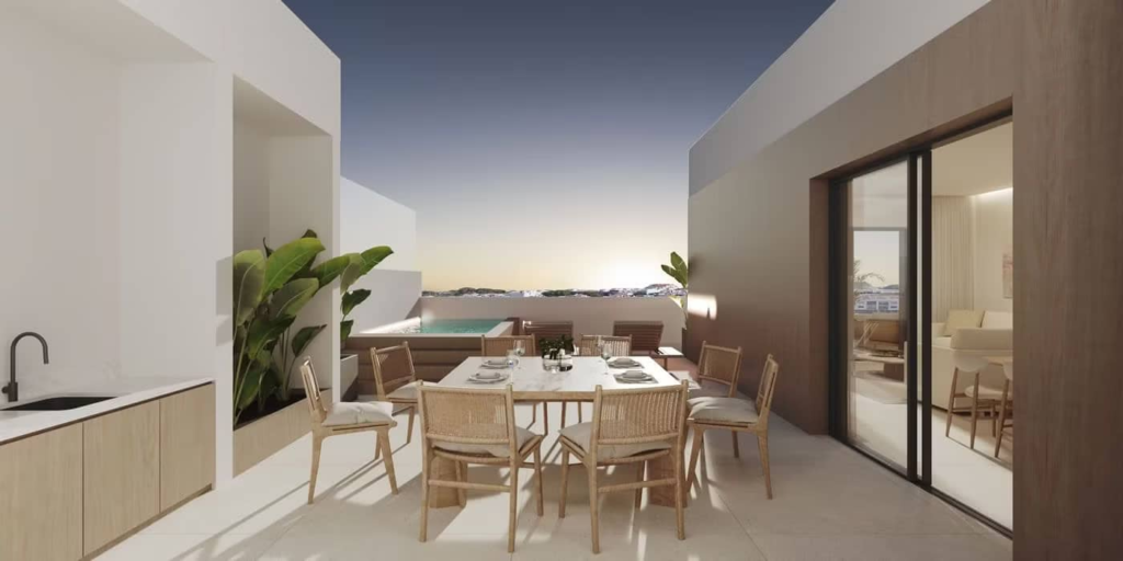 New Development Apartments in Marbella