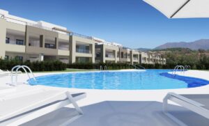 2 bedroom Apartment in Casares