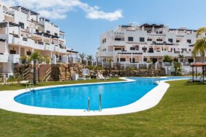 2 Bedroom Apartment in Estepona