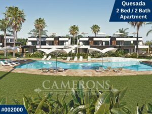 Lo Maribu Bungalows – Quesada