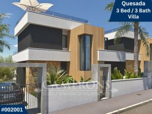 Villas Lo Maribu Vega – Quesada