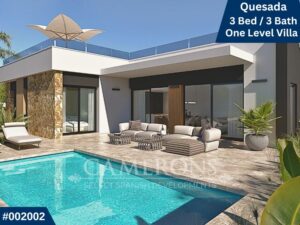 Villas Lo Maribu Juliette & Nova – Quesada