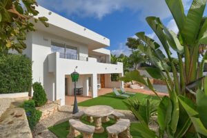 3 bedroom Villa in Moraira