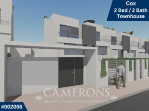 VegaSol Homes – Cox