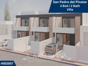 Residencial Atenas – San Pedro del Pinatar