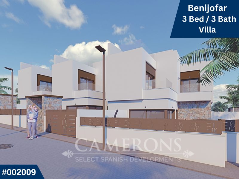 Residencial Baobab – Benijofar