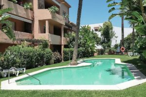 2 Bedroom Apartment in Marbella