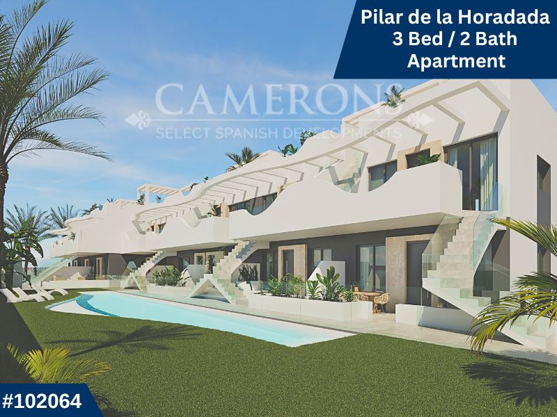 Ola Luxury Apartments 3b2b – Pilar de la Horadada