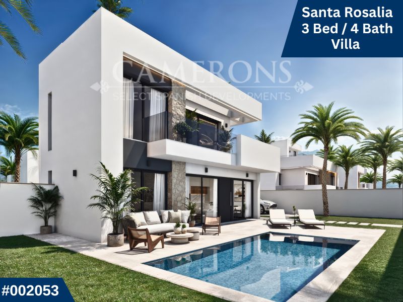 Capri Villas – Santa Rosalia