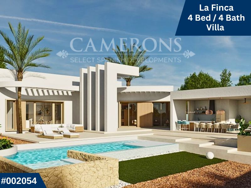 Villa Catalina – La Finca Golf