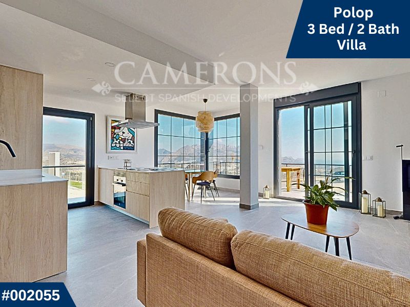 Wow Views Villas – Polop