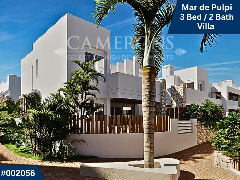 El Yado Villas – Mar de Pulpi