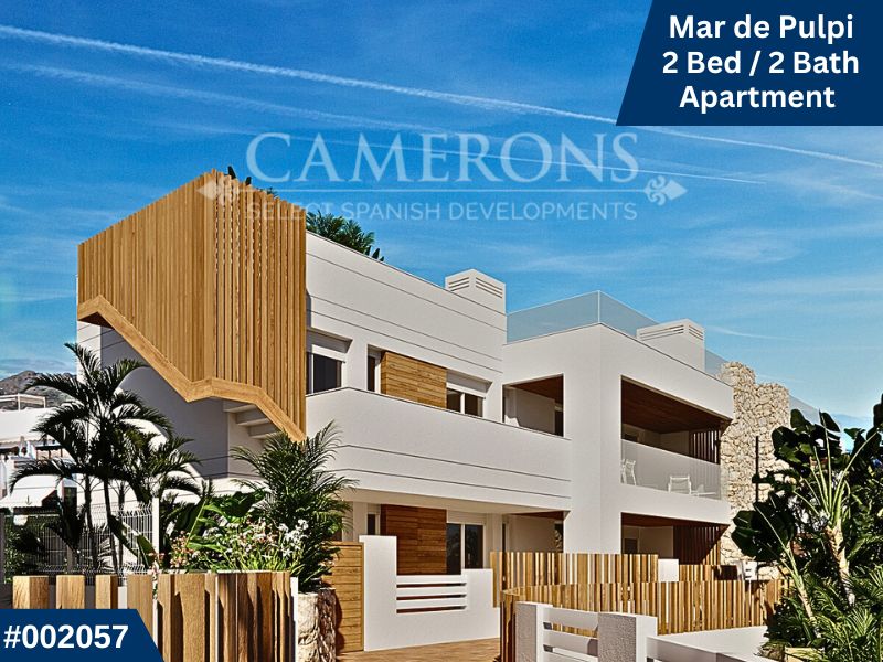 El Yado Apartments – Mar de Pulpi