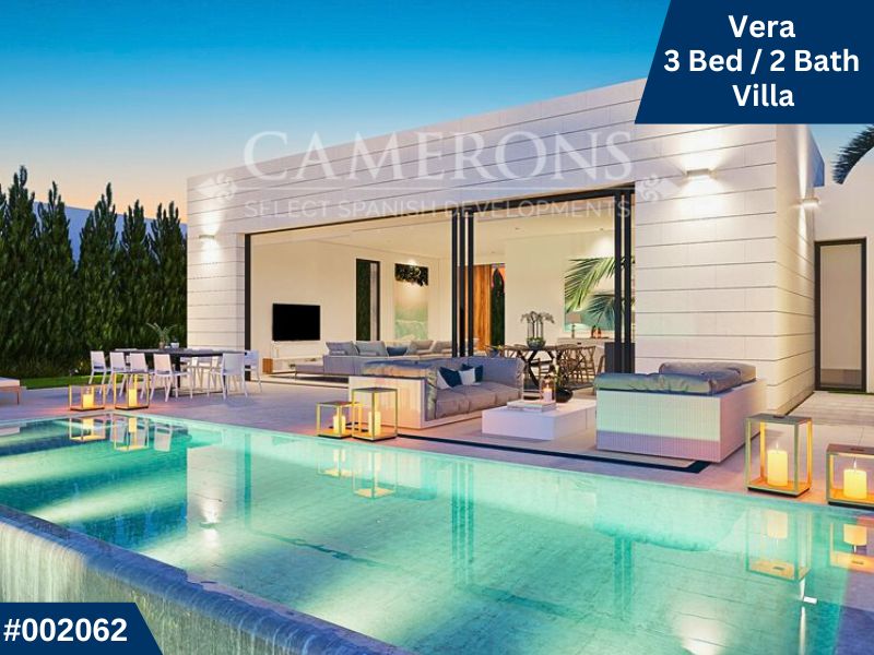 225 Southwest Luxury Villas – Vera