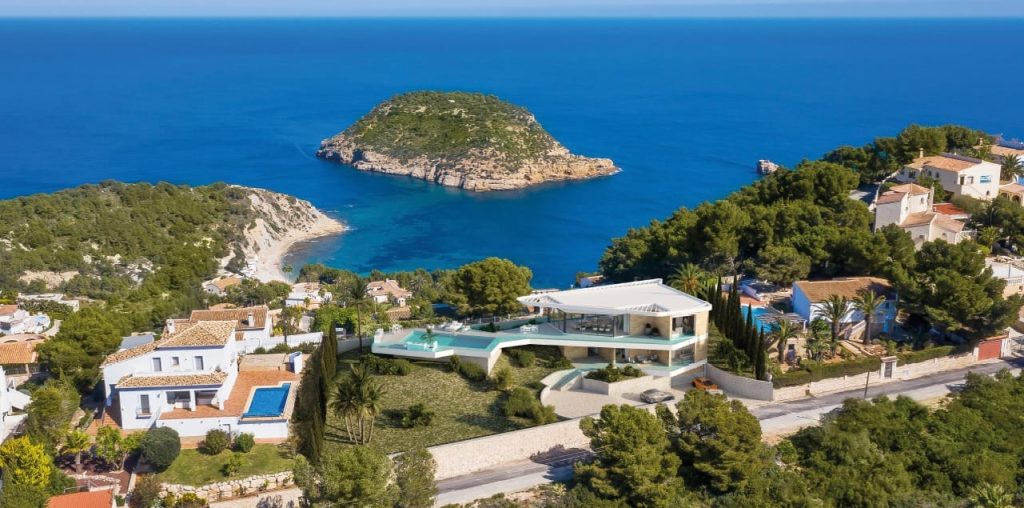 4 bedroom Villa in Javea
