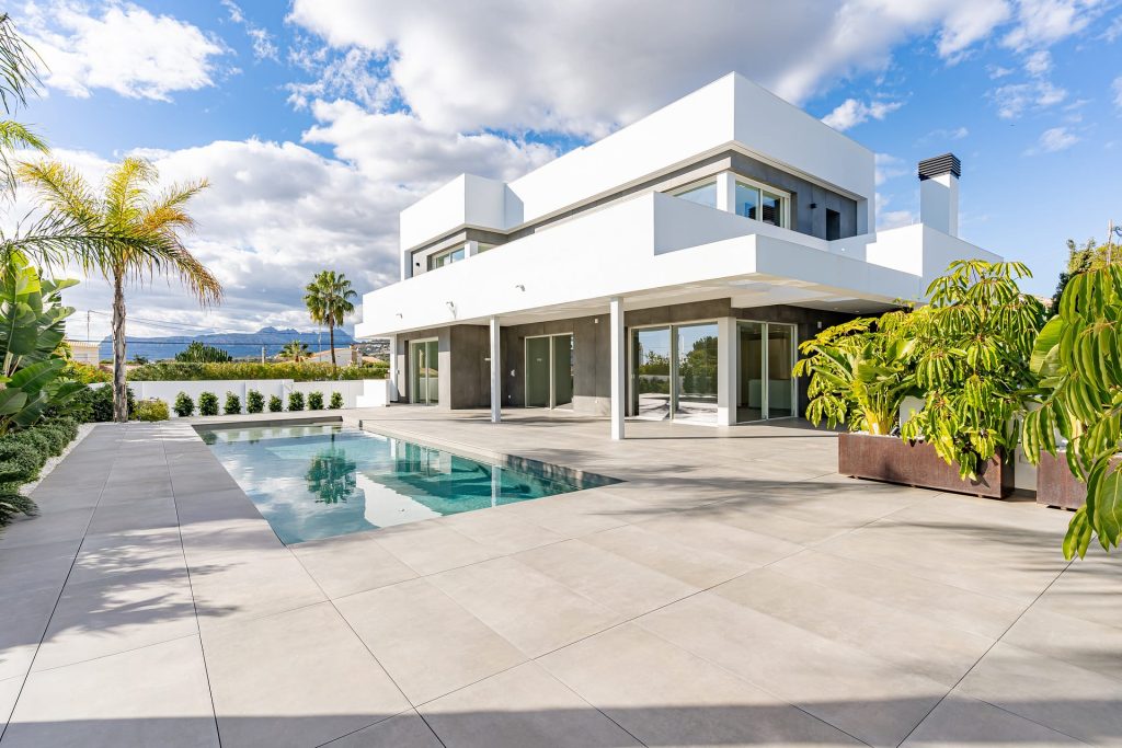 3 bedroom Villa in Moraira