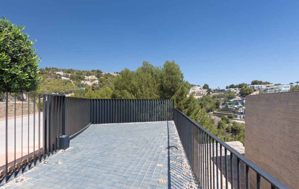 4 bedroom Villa in Benissa