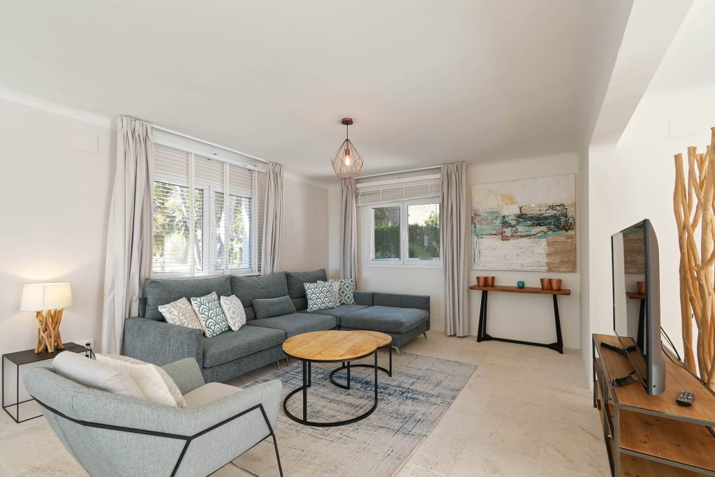 4 bedroom Villa in Moraira