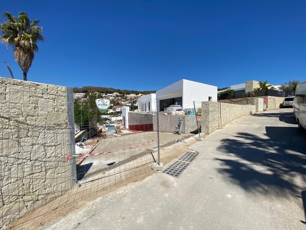 4 bedroom Villa in Benissa