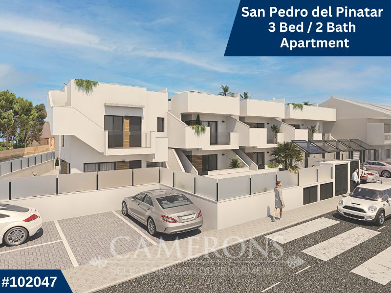 Villas Joblan II – San Pedro del Pinatar