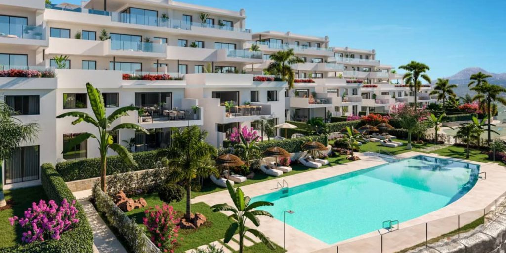 3 Bedroom Penthouse Apartment in Casares