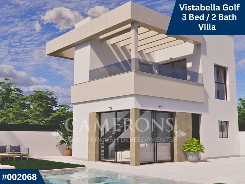 Alba Salina IV – Vistabella Golf